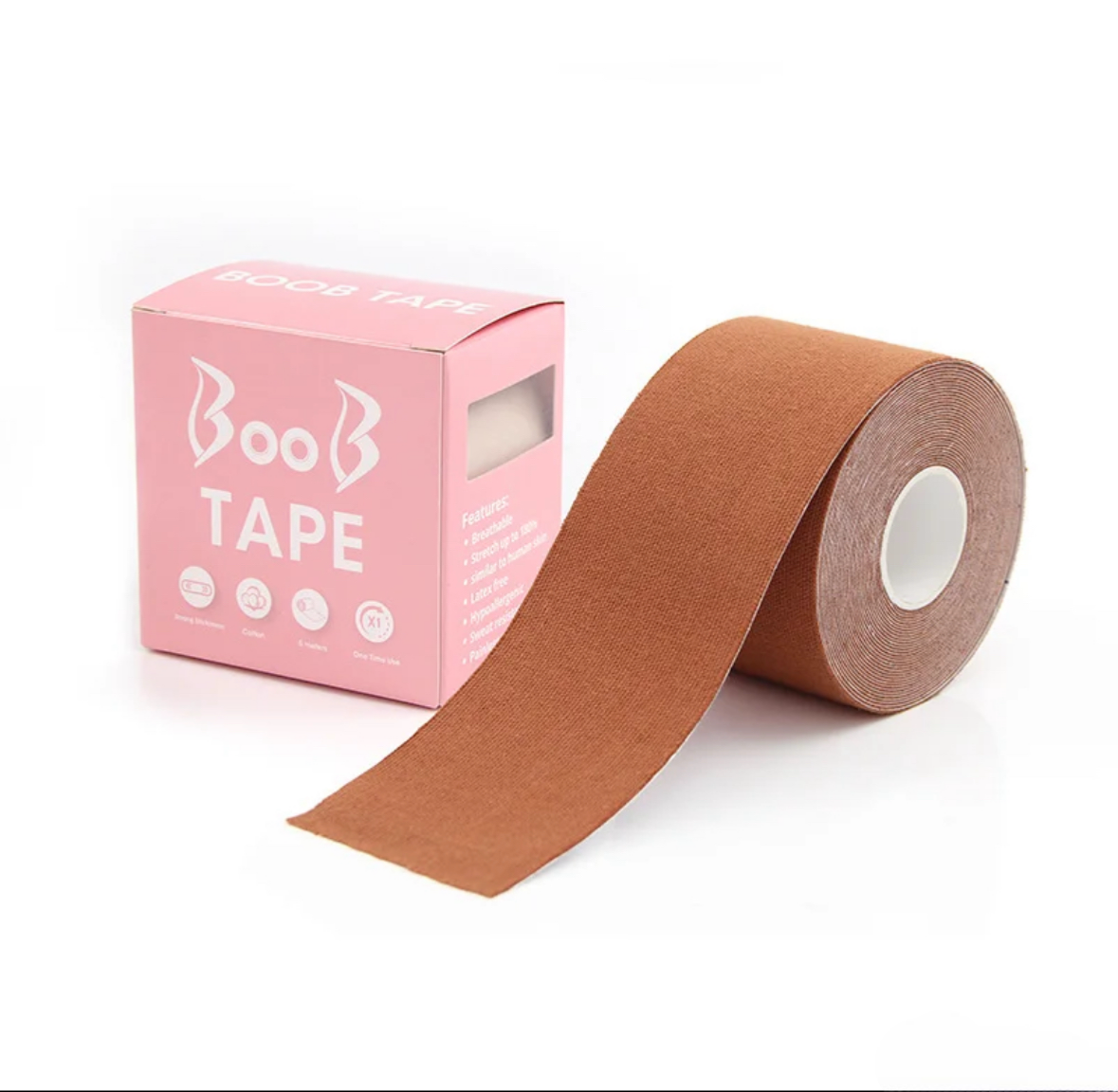 Boob tape