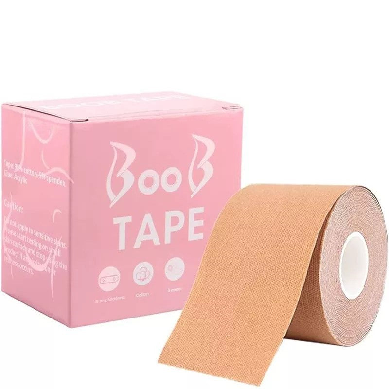 Boob tape