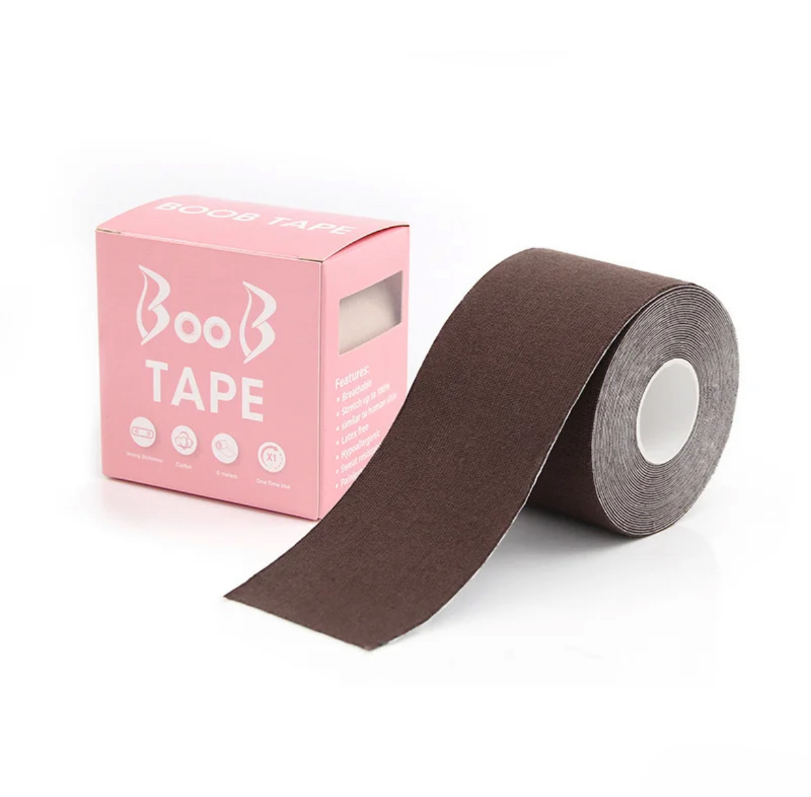 Boob tape